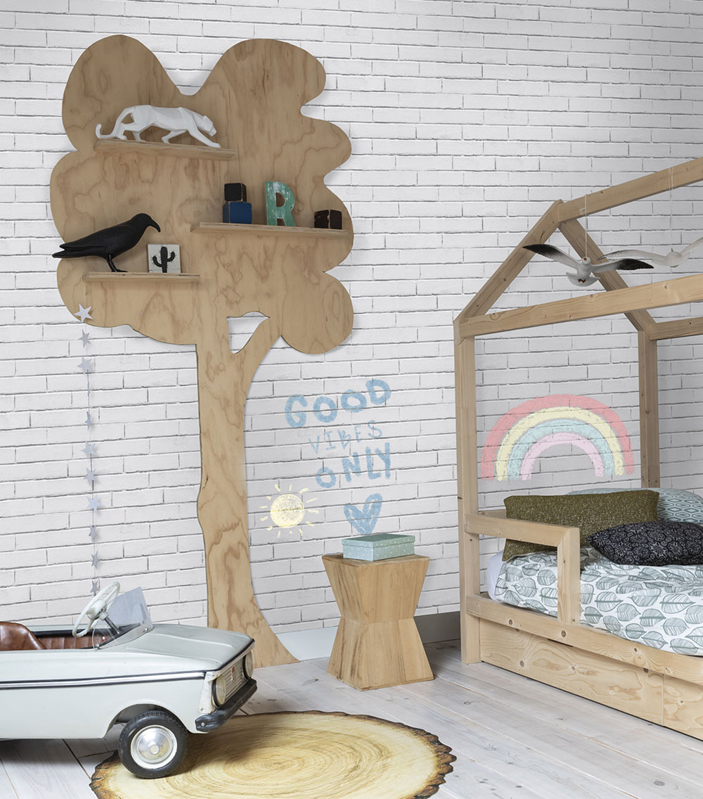 Children's room wallpapers