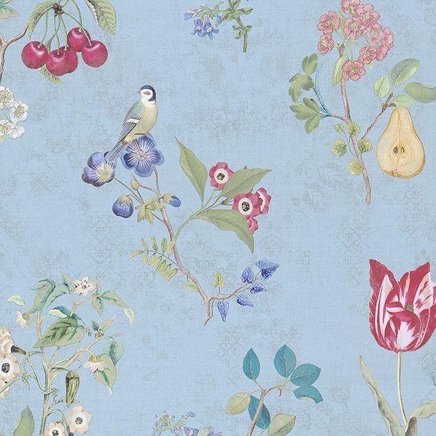 Non-woven wallpaper 375024, Pip Studio 4, Eijffinger
