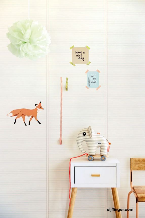 Children's wallpaper 364010, Wallpower Junior, Eijffinger