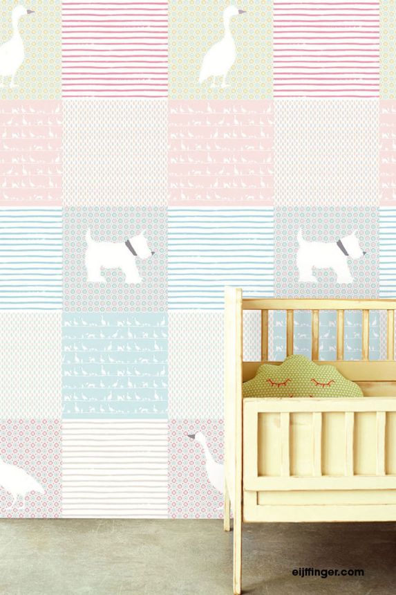 Non-woven wall mural 364176, Wallpower Junior, Eijffinger