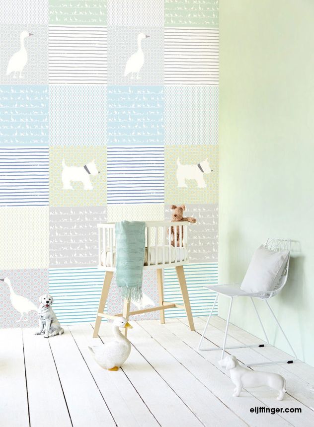 Non-woven wall mural 364177, Wallpower Junior, Eijffinger