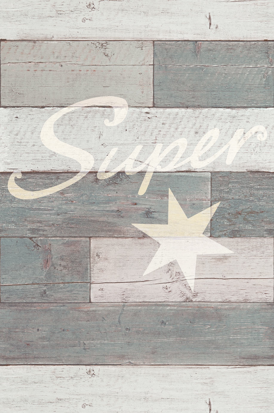 Wall mural Wood, planks 364183, Wallpower Junior, Eijffinger