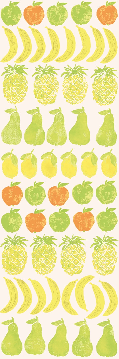 Obrazová vliesová tapeta Fruit 364193, Wallpower Junior, Eijffinger