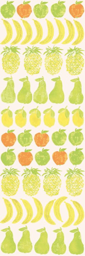Obrazová vliesová tapeta Fruit 364193, Wallpower Junior, Eijffinger
