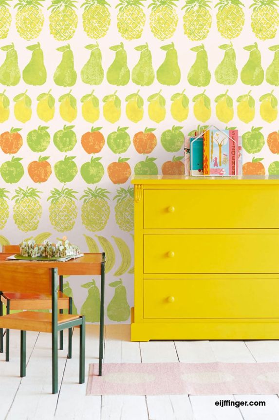 Obrazová vliesová tapeta Fruit 364193, Wallpower Junior, Eijffinger