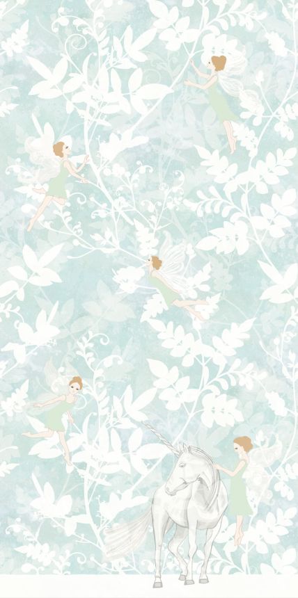 Non-woven wall mural Fairies 364199, Wallpower Junior, Eijffinger