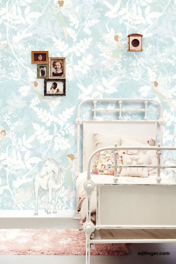 Non-woven wall mural Fairies 364199, Wallpower Junior, Eijffinger