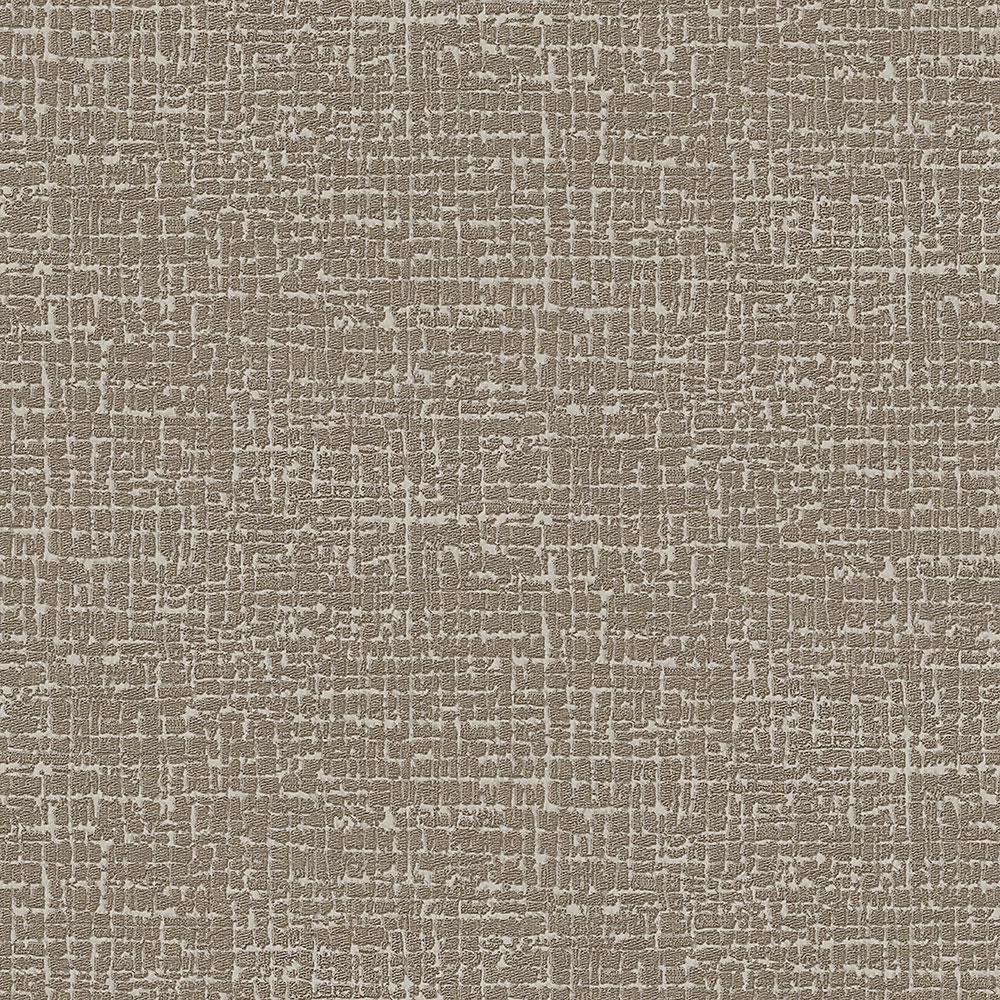 Non-woven wallpaper, grey-brown, fabric imitation, DE120104, Best Sellers, Design ID