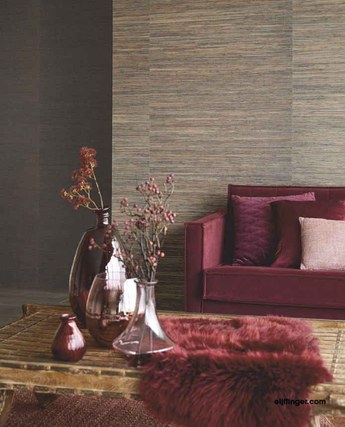 Luxury natural wallpaper 389508, Natural Wallcoverings II, Eijffinger