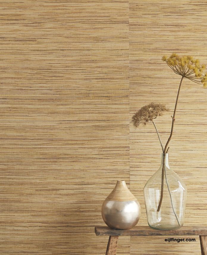 Luxury natural wallpaper 389532, Natural Wallcoverings II, Eijffinger