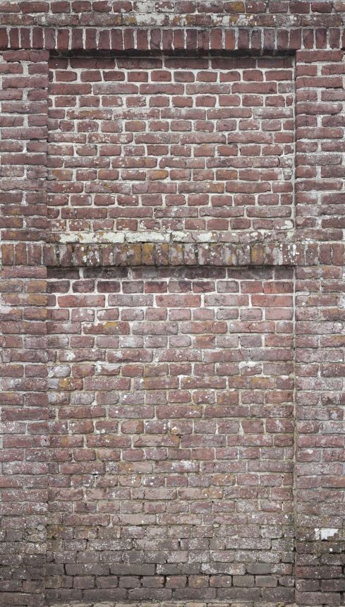 Wall mural - Brick wall, Bricks  A42901, 159 x 280 cm, Designer, Murals, Grandeco