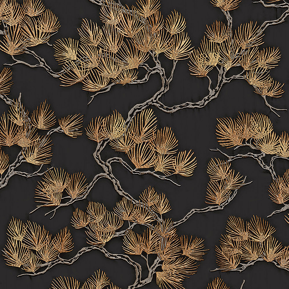 Luxury wallpaper Twigs of trees WF121015, Best Sellers, ID Design
