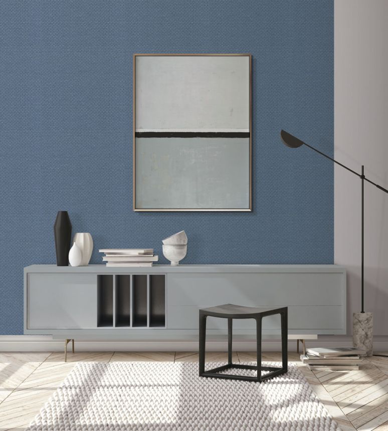 Luxury wallpaper basket weave WF121035, Wall Fabric, ID Design 