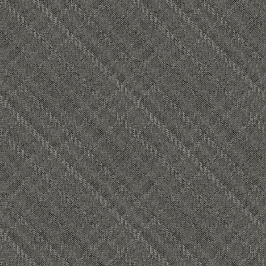 Luxury wallpaper herringbone weave WF121048, Wall Fabric, ID Design 