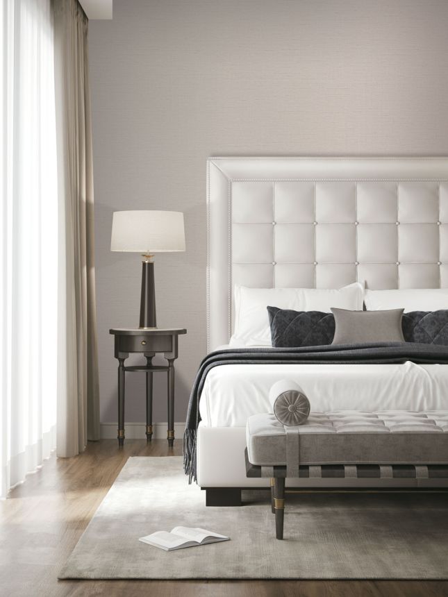 Non-woven wallpaper, fabric imitation WF121057, Best Sellers, ID Design