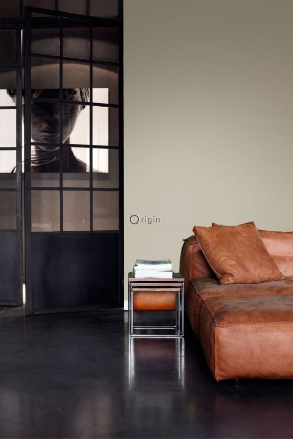 Monochrome metallic golden brown wallpaper 345706, City Chic, Origin 