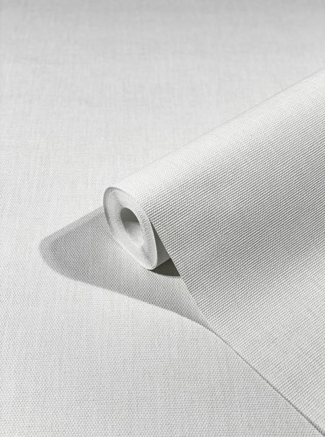 Luxury white wallpaper monochrome wallpaper 33332, Botanica, Marburg