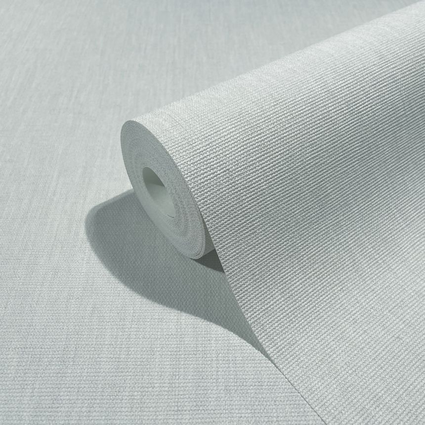 Luxury grey-blue monochrome wallpaper 33962, Botanica, Marburg