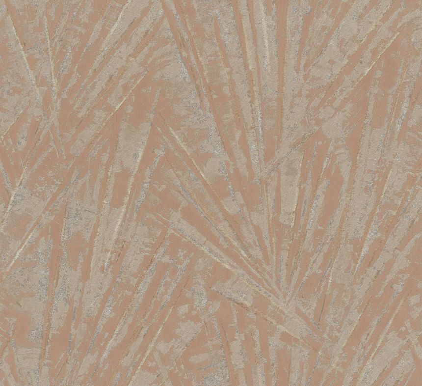 Luxury orange wallpaper 33707, Papis Loveday, Marburg