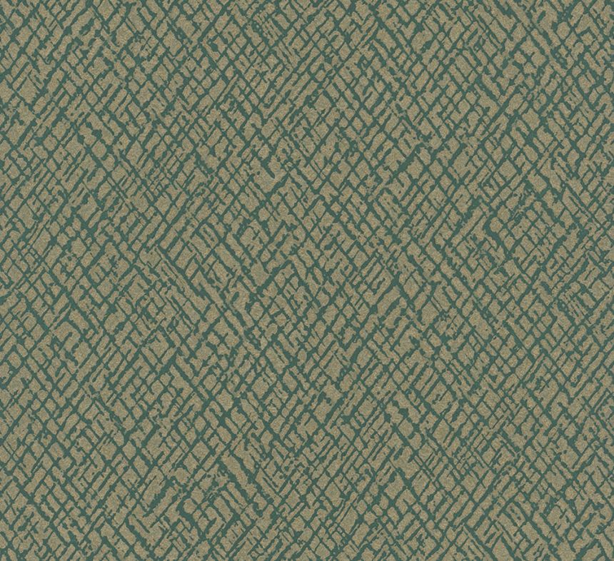 Green-gold luxury wallpaper 33716, Papis Loveday, Marburg