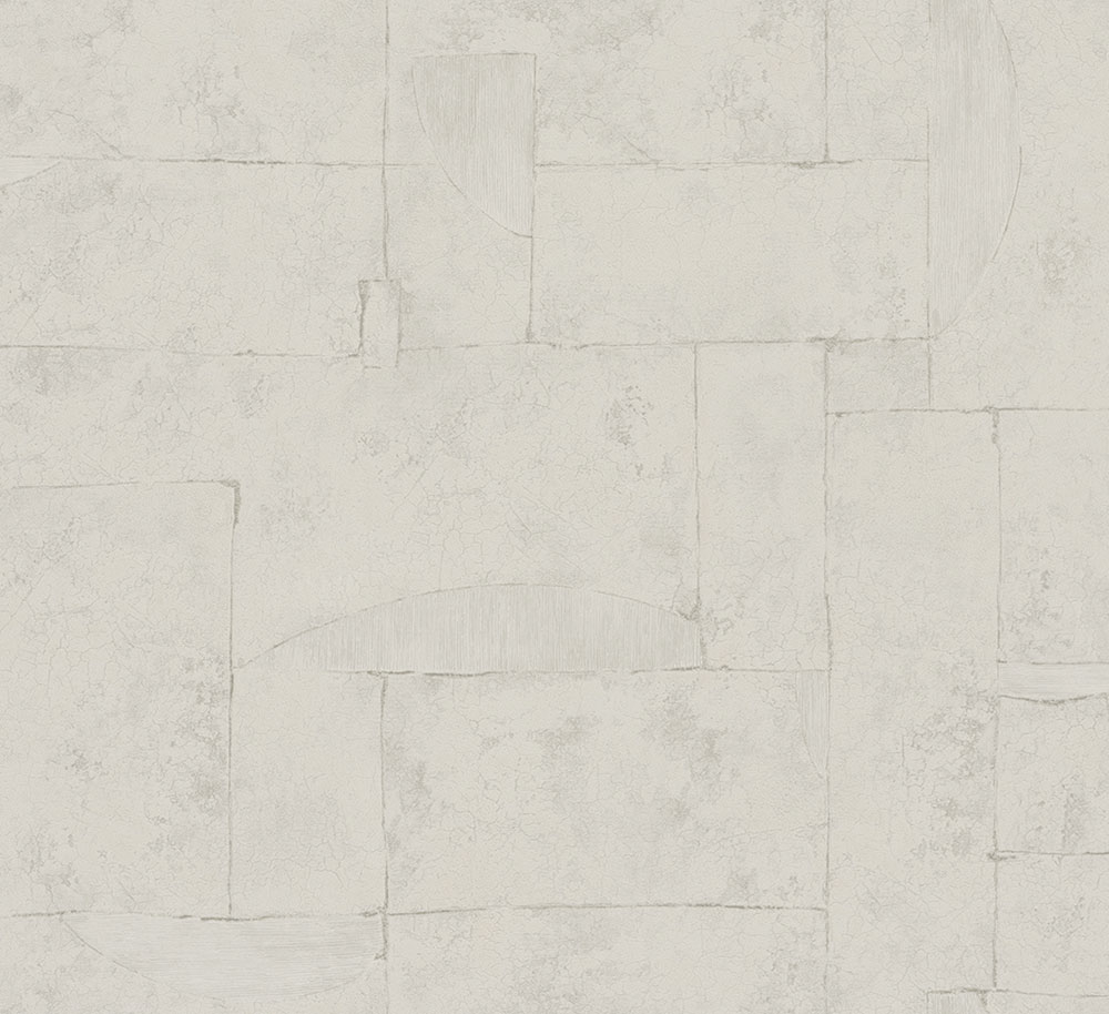 Beige geometric wallpaper 33725, Papis Loveday, Marburg