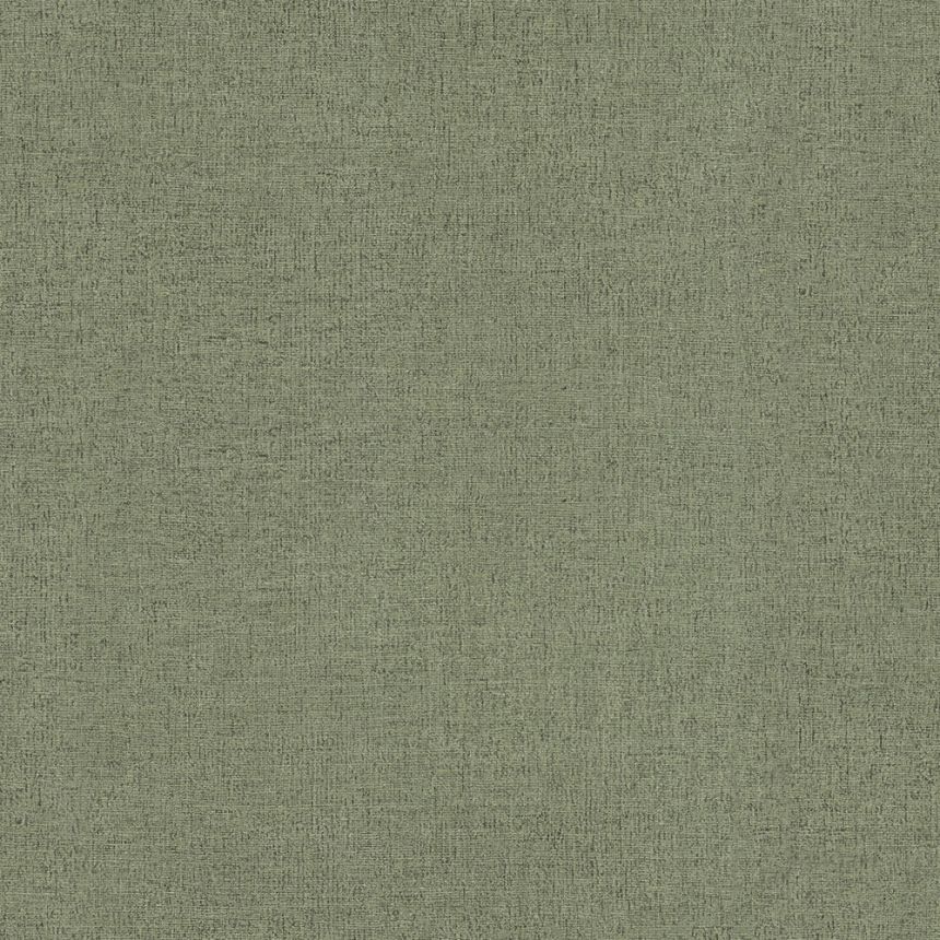 Luxury green wallpaper, fabric imitation 72916, Zen, Emiliana Parati 