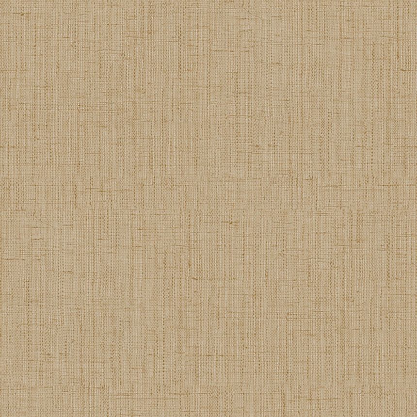 Luxury non-woven wallpaper, beige, fabric imitation,  OG22305, Shades of Colour, Decoprint
