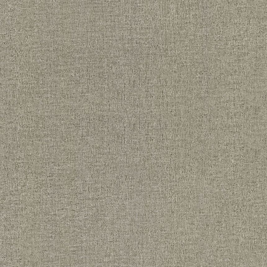 Luxury gray-brown wallpaper, fabric imitation 72919, Zen, Emiliana Parati 