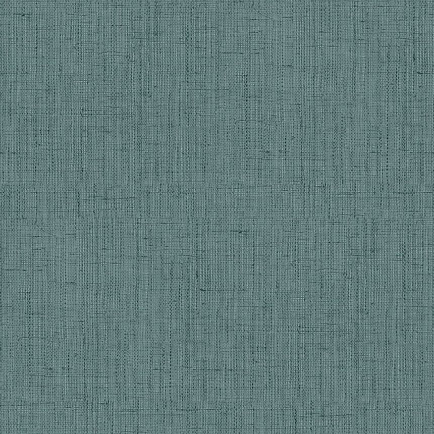 Luxury non-woven wallpaper, green, fabric imitation,  OG22309, Shades of Colour, Decoprint