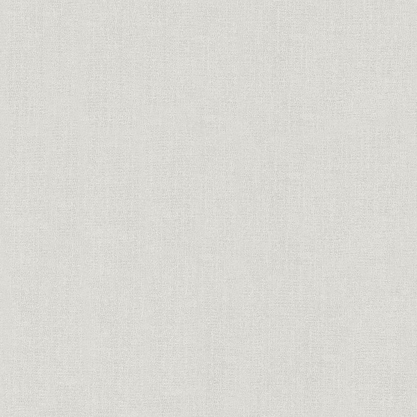 Luxury white wallpaper, fabric imitation 33221, Natural Opulence, Marburg
