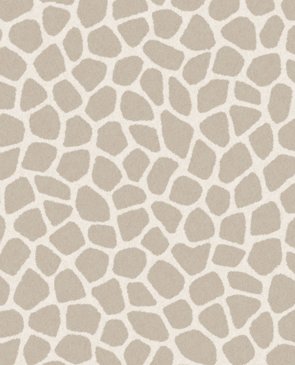 Gray wallpaper, imitation giraffe skin 323031, Explore, Eijffinger
