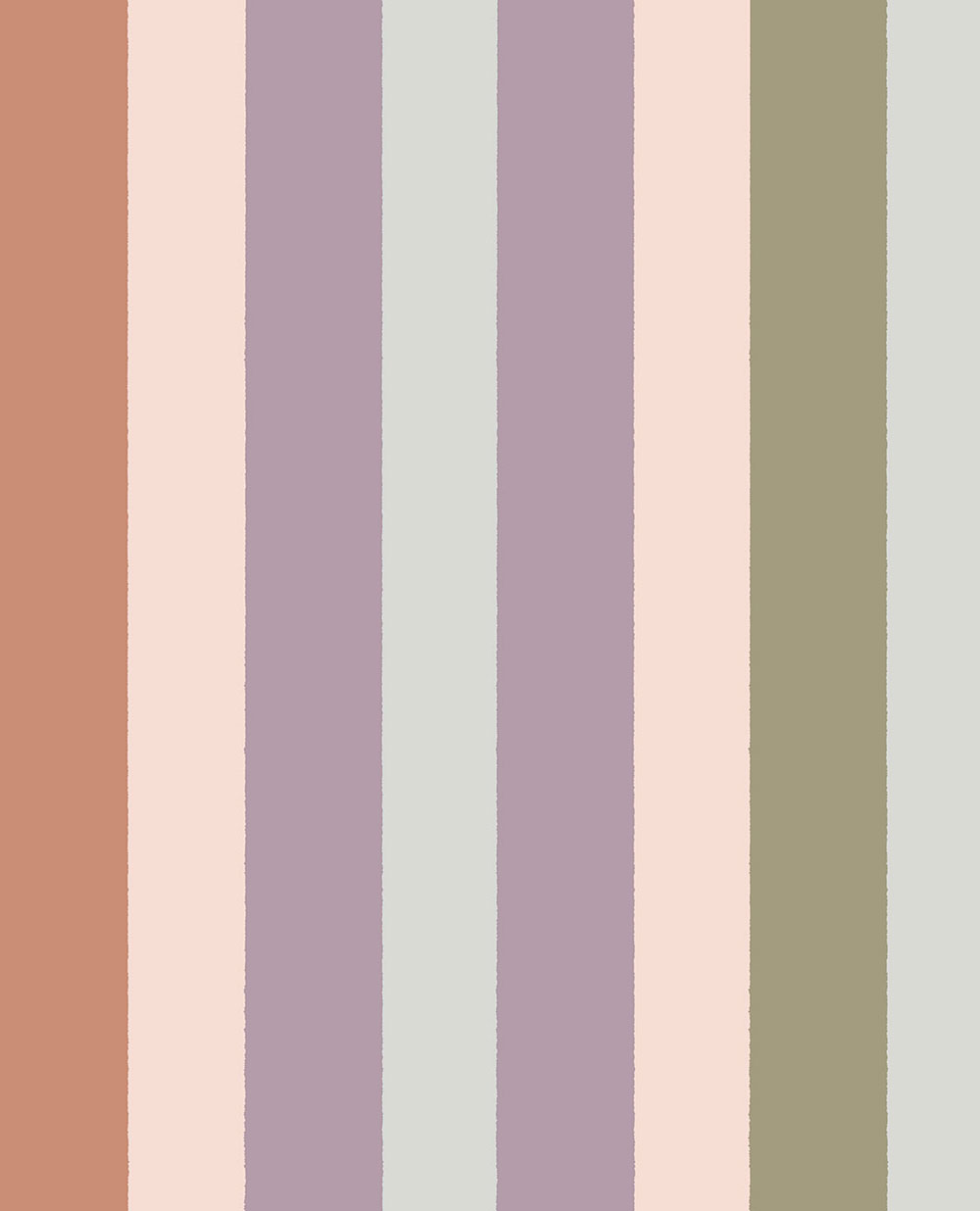 Children's wallpaper with colorful stripes 323051, Explore, Eijffinger