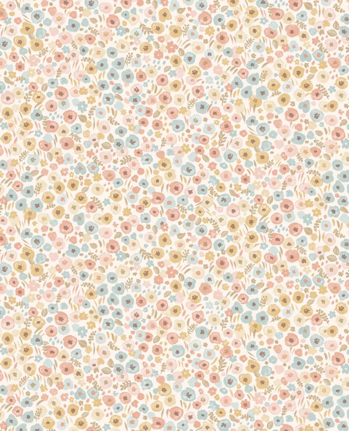 Floral wallpaper 323060, Explore, Eijffinger