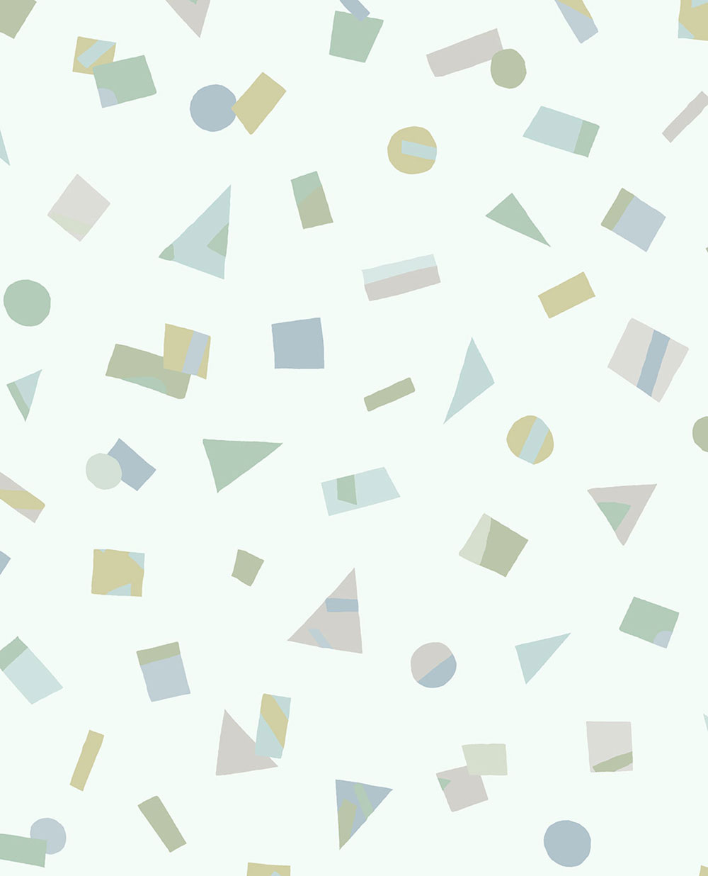 Children's geometric wallpaper 323073, Explore, Eijffinger