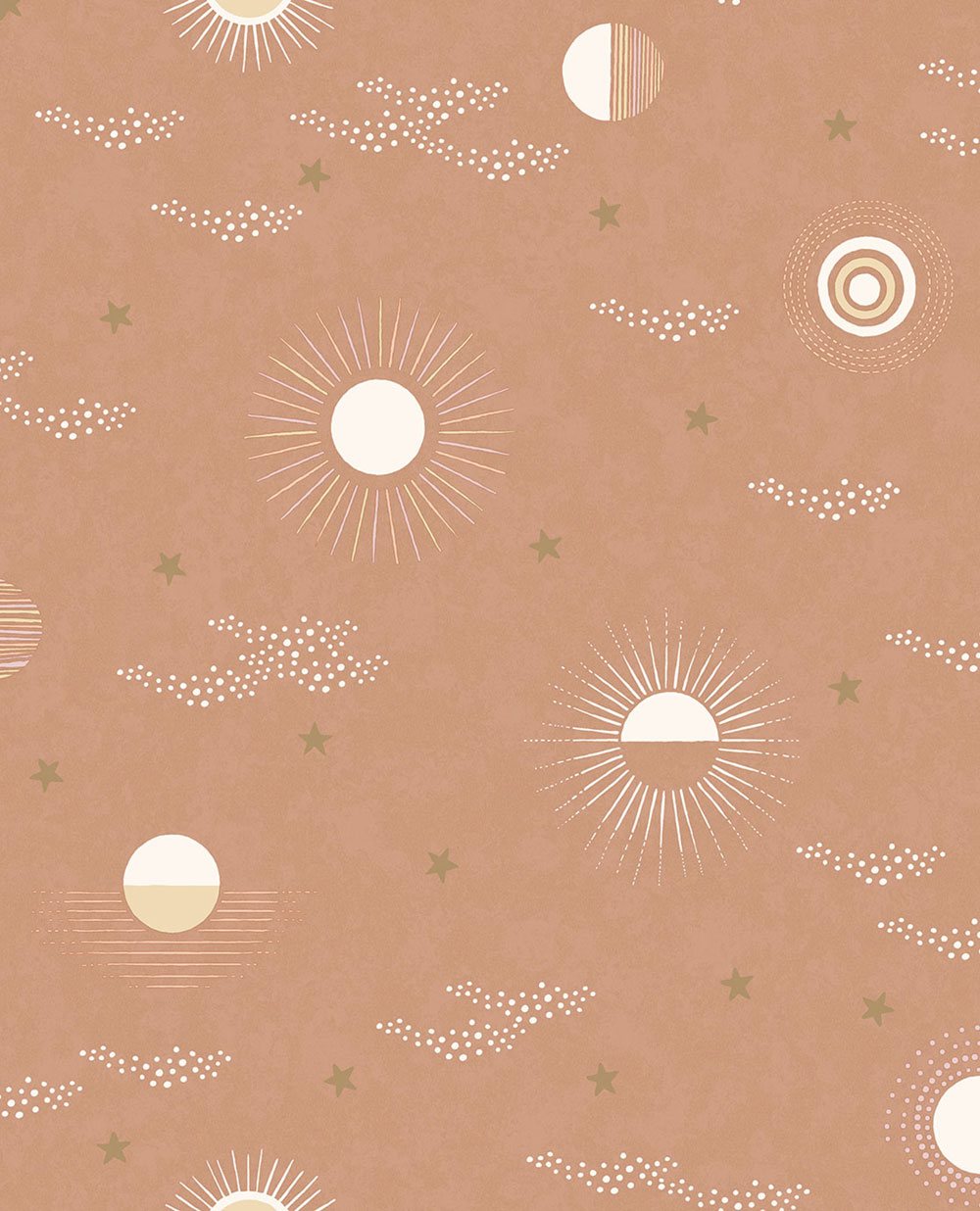 Beige children's wallpaper universe 323081 Explore Eijffinger