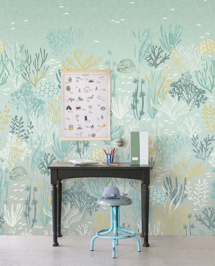 Non-woven wall mural 323101,  2,12x2,8m, Explore, Eijffinger