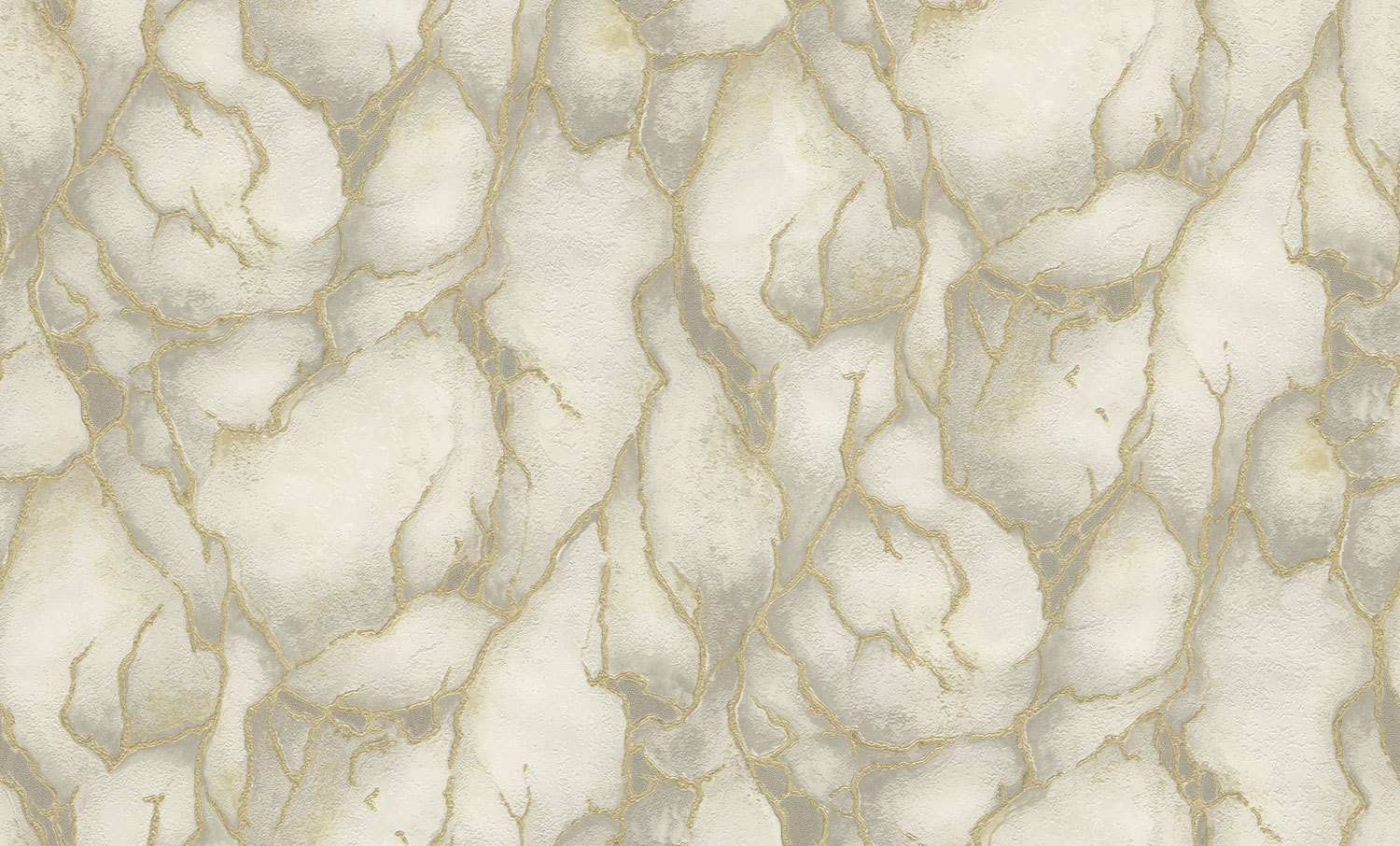 Luxury cream-gold non-woven wallpaper, stone imitation, 86031, Valentin Yudashkin 5, Emiliana Parati