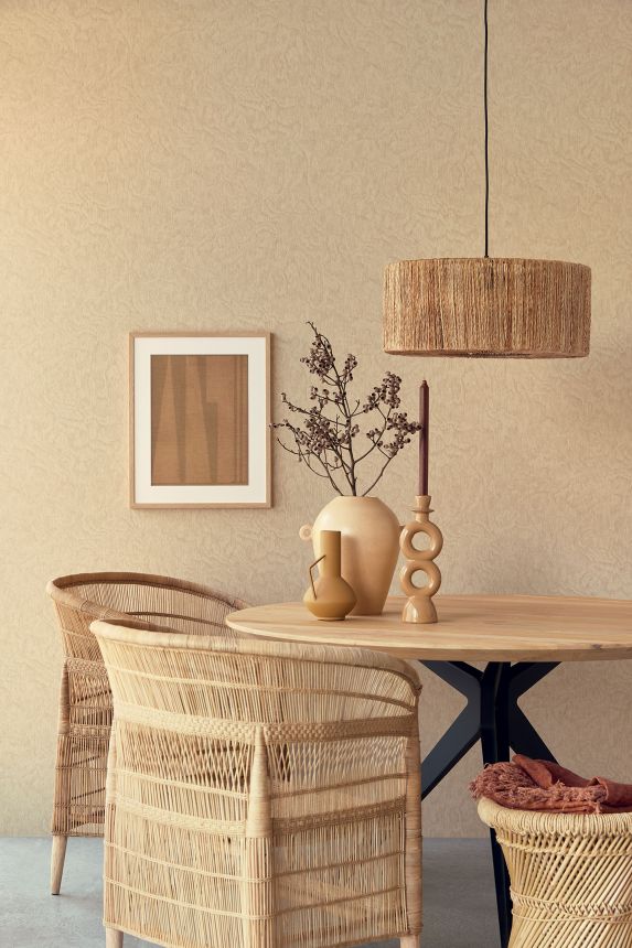 Beige wallpaper, 324052, Embrace, Eijffinger