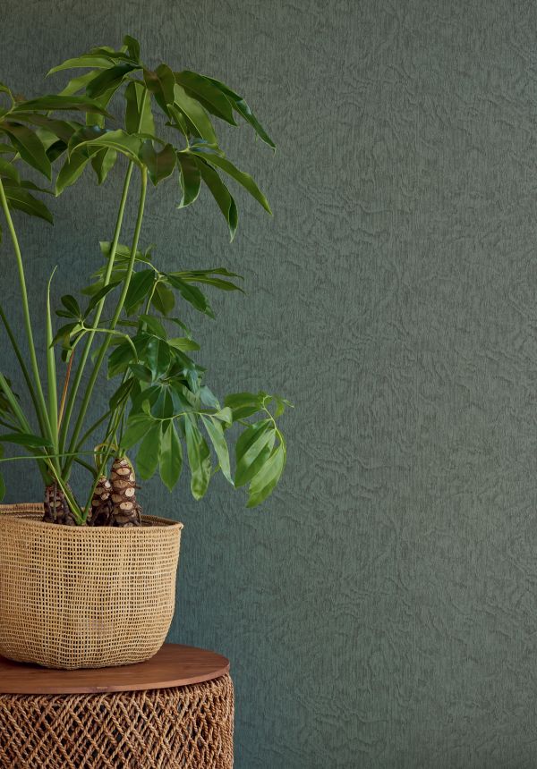 Green wallpaper, 324055, Embrace, Eijffinger