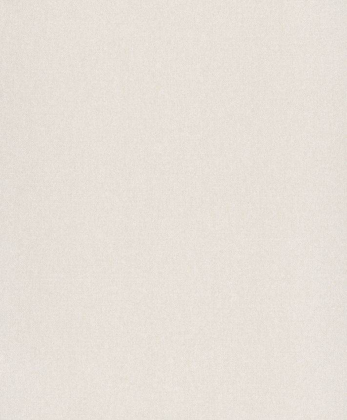 Cream wallpaper, fabric imitation, RTS508, Spirit of Nature, Khroma by Masureel