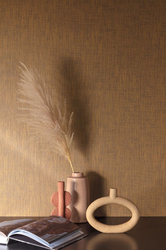 Brown wallpaper, SPI901, Spirit of Nature, Wall Designs III, Khroma by Masureel