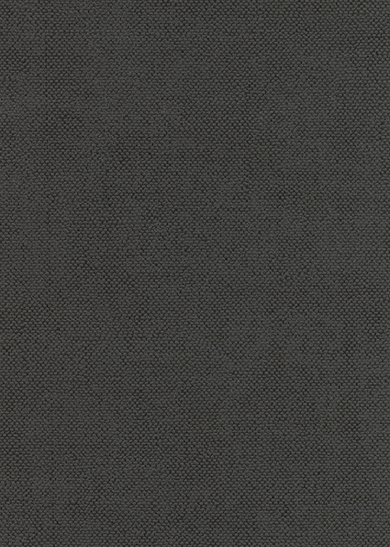 Black wallpaper, fabric imitation, CLR018, Spirit of Nature, Khroma by Masureel
