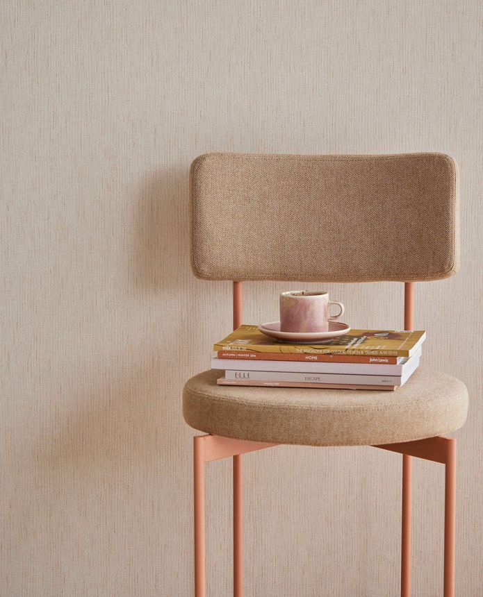 Ochre non-woven wallpaper, 333213, Unify, Eijffinger
