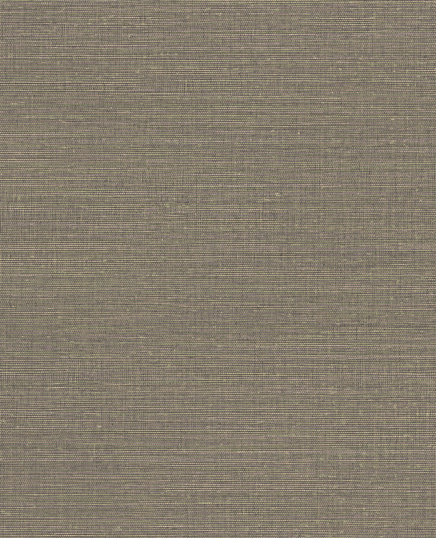 Brown non-woven wallpaper, fabric imitation, 333285, Unify, Eijffinger
