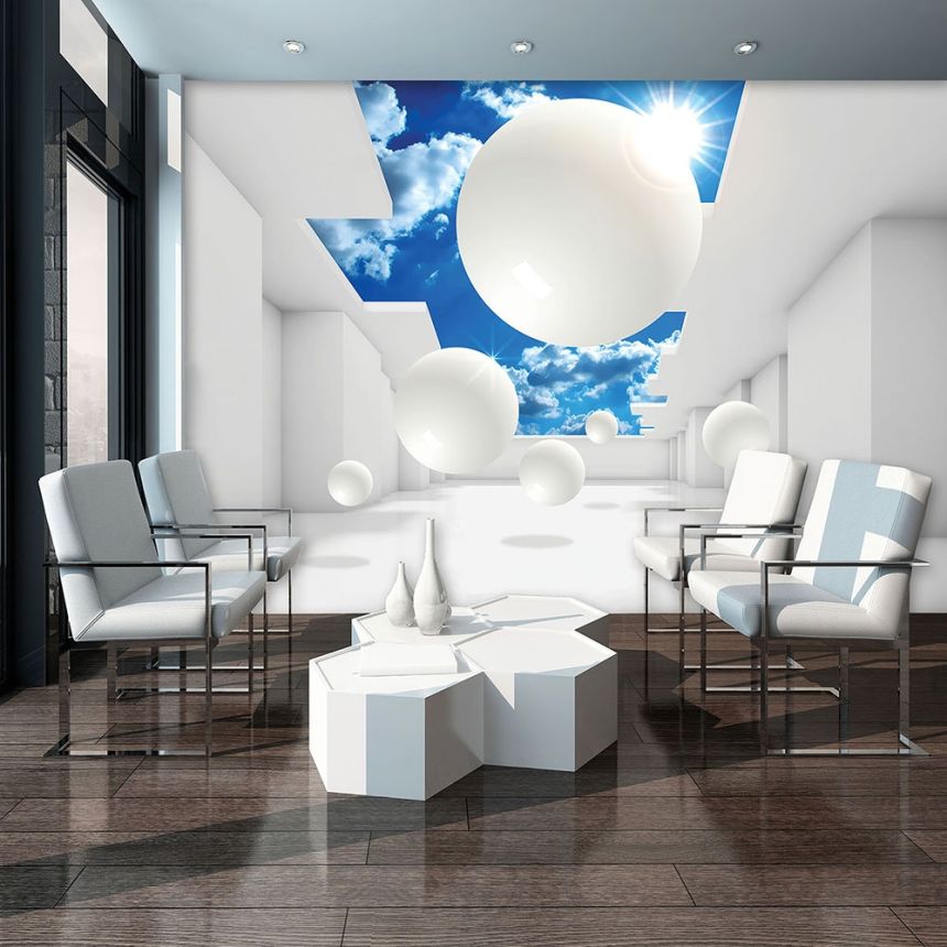 Non-woven photo mural wallpaper Sky 22126, 368 x 280 cm, Photomurals, Vavex