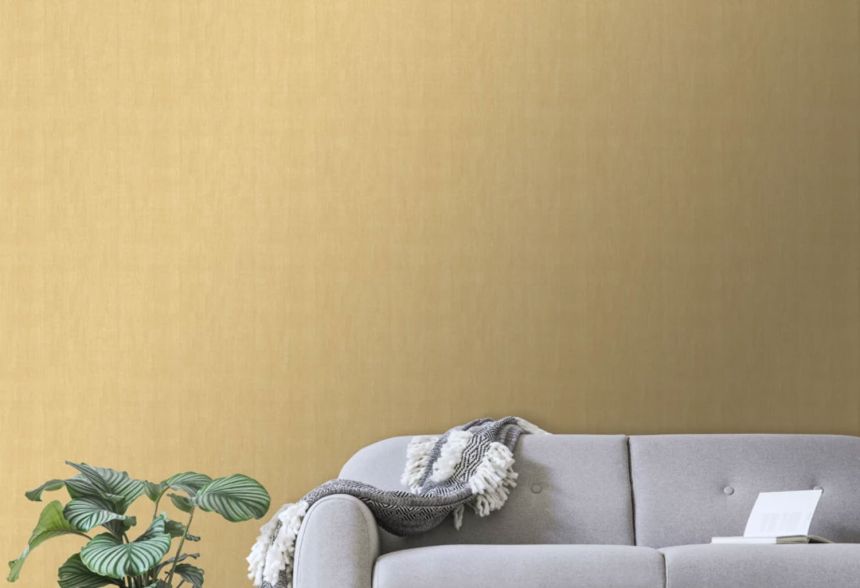 Non-woven wallpaper, brown-red, fabric imitation,  AL26208, Allure, Decoprint