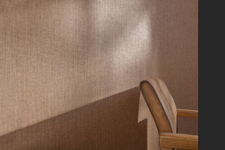 Non-woven wallpaper,  cream, BA26000,  Brazil,  Shades of Colour, Decoprint