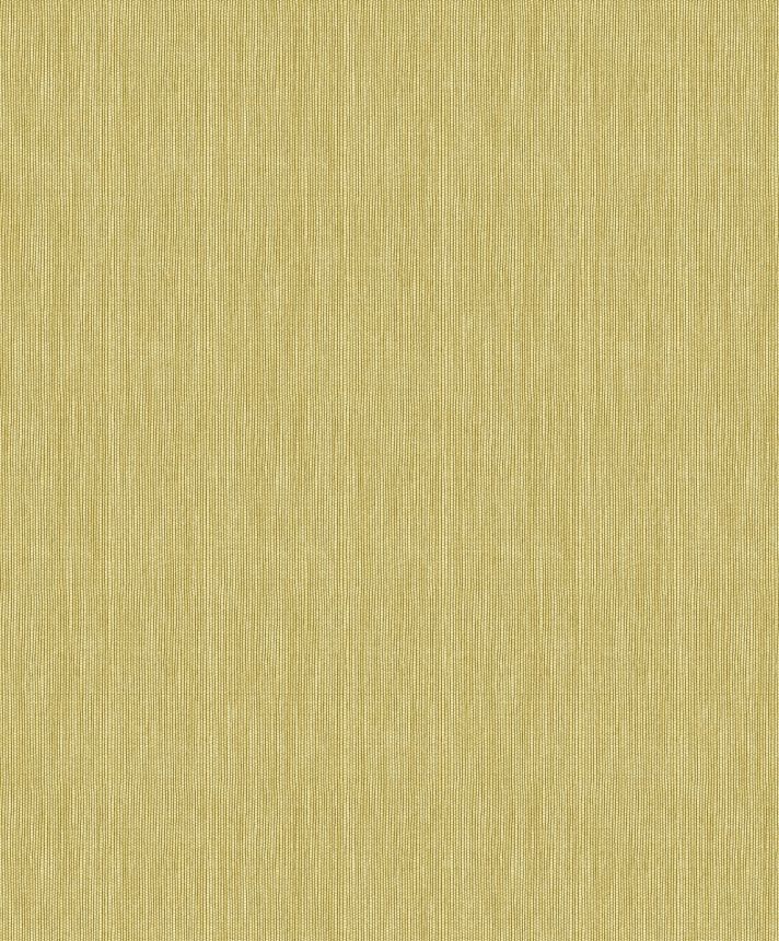 Non-woven wallpaper, ochre, fabric imitation, BA26011,  Brazil, Shades of Colour, Decoprint