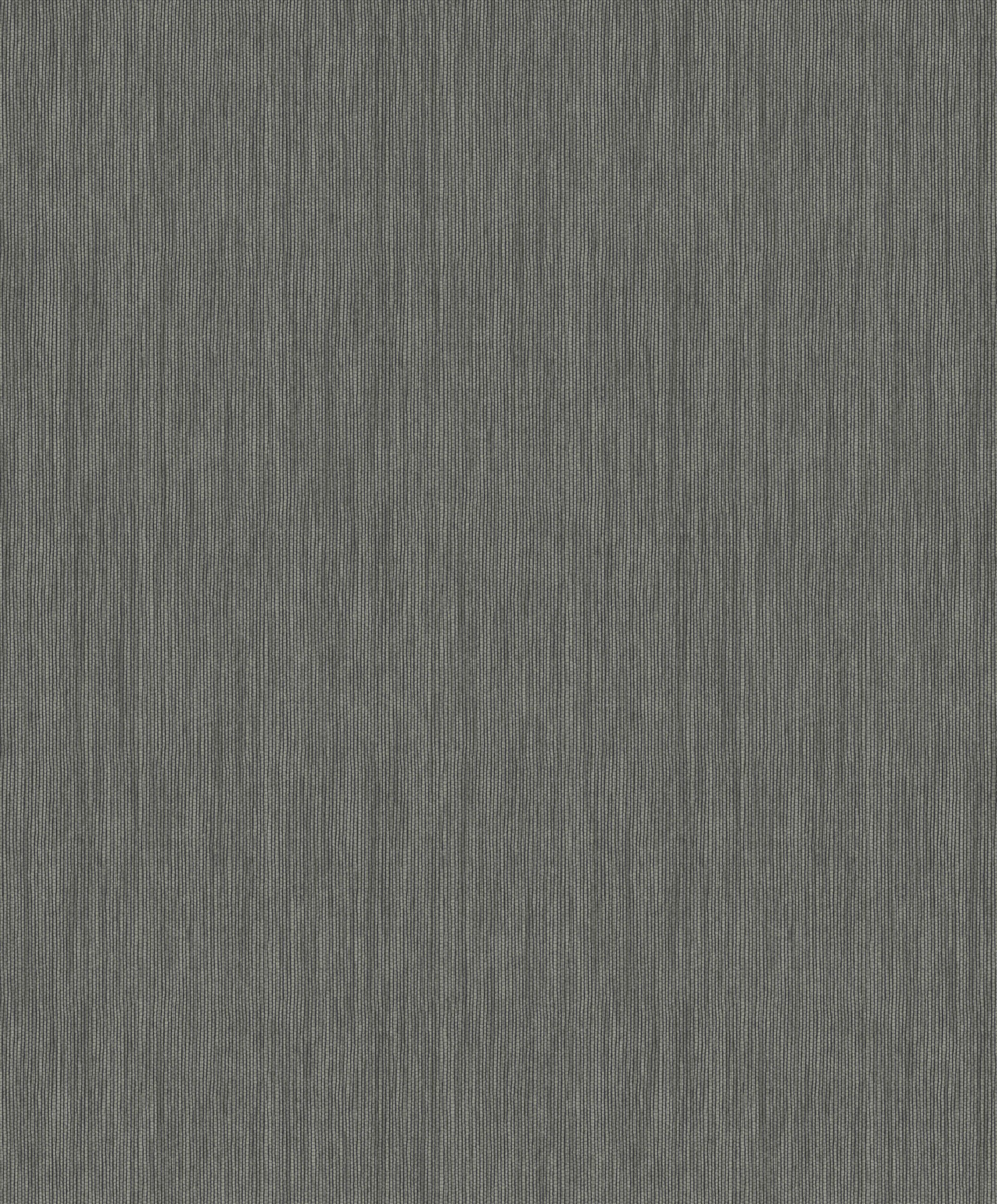Non-woven wallpaper, black, fabric imitation, BA26019,  Brazil, Shades of Colour, Decoprint