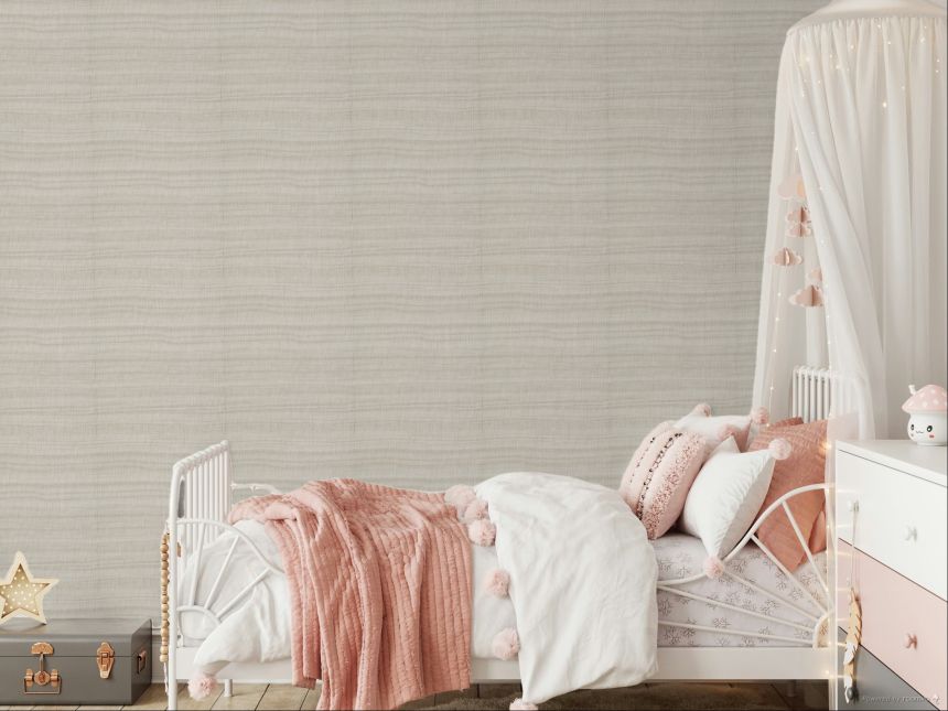 Beige-gold textured wallpaper, CU1002, Cumaru, Grandeco